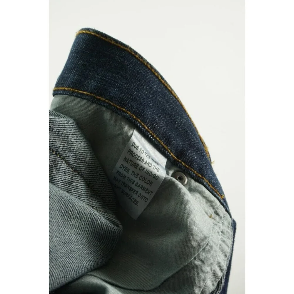 New Duluth Flex Ballroom Weekender Relaxed Fit Jeans Men's 48 x 30 Blue Denim